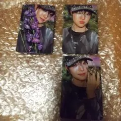 &TEAM Back to Life BtL トレカ EJ ウィジュ