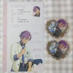 あんスタ　ぱしゃっつ　ぱしゃこれ　乙狩アドニス　まとめ売り 楽天市場】乙狩アドニス ぱしゃこれの通販