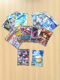 ★ポケモンカード★MEGAドリームex/マリィのオーロンゲex SAR/コダック