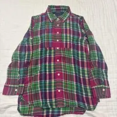 POLO RALPH LAUREN ラルフローレン　長袖シャツ 6サイズ