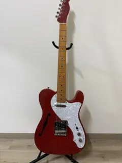 テレキャスター'60sタイプ ESP Edwards E-TE-98CTM - メルカリ