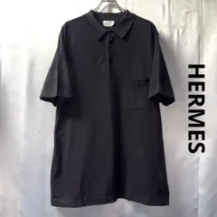 2025年最新】HERMES メンズ ポロシャツの人気アイテム - メルカリ