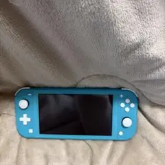 Nintendo Switch Lite ターコイズブルー　本体のみ