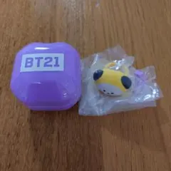BTS BT21 ぷくっとリング CHIMMY