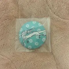 千と千尋の神隠し ハク 缶バッジ