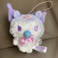 サンリオ クロミ クロミちゃん ぬいぐるみ キーホルダー ストラップ