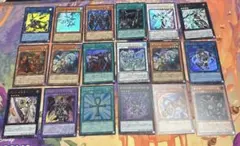 遊戯王　ウルトラレア　まとめ売りのサムネイル