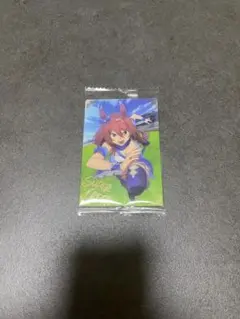 【ウマ娘シンデレラグレイ ツインウエハース】スーパークリーク