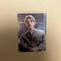 SEVENTEEN Poweroflove 映画 特典 ジョシュア トレカ