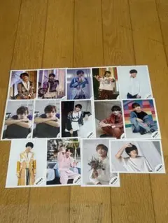 高橋恭平 公式写真まとめ売り