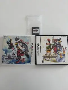 キングダムハーツ 358/2 Days/ 3D / coded 3本まとめ売り