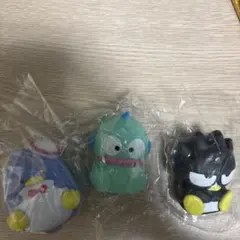 やわ♡もっちサンリオキャラクターズ　3点セット