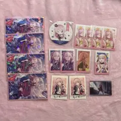 プロセカ 巡音ルカ カード ポストカード まとめ売り