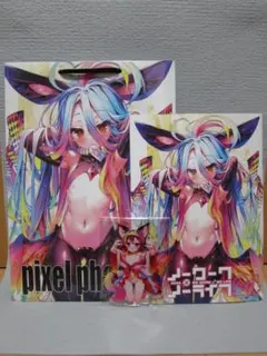 C105 AU VLIND DOGMA新刊セット コミックマーケット105 【C105新刊①】イラスト集サンプル - AU