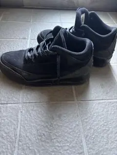 ブラックキャット スニーカー