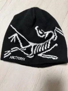ARC'TERYX アークテリクス ニット帽 ビーニー ブラックのサムネイル