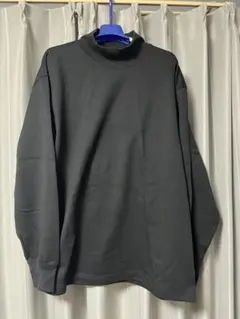 モックネック Tシャツ