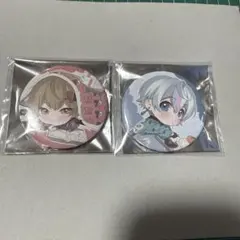 シクフォニ＊暇72•雨乃こさめ＊缶バッジ（第15弾）＊2026お正月SD