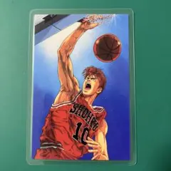 スラムダンク ラミネートカード ラミカ SLAMDUNK 当時品 流川楓 - メルカリ