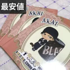 セガラッキーくじオンライン 名探偵コナンカフェ E賞 赤井秀一 アートパネル