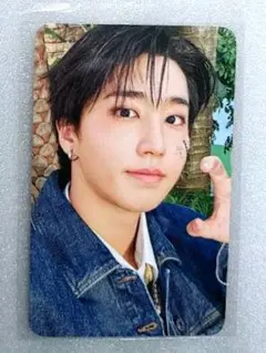 stray kids　doit fans shop　特典トレカ　ハン