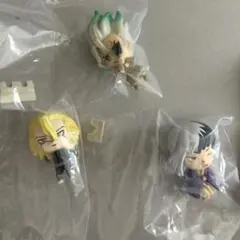 Dr.STONE 千空　ゲン　スタンリー　カプセルフィギュアコレクション