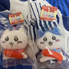 ちいかわ　ご当地マスコット　福岡限定　明太子