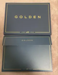 ジョングク GOLDEN アルバム