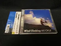 奥井亜紀　ウィンド・クライミング