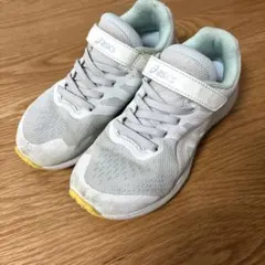 アシックス キッズ用スニーカー 19.5センチ