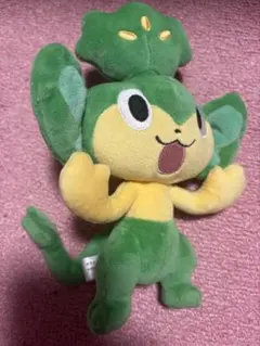 ポケモンセンター 等身大 ヤナップ ぬいぐるみ - メルカリ