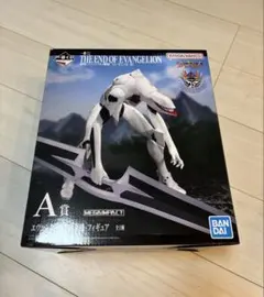 【新品未開封】エヴァンゲリオン量産機フィギュア A賞