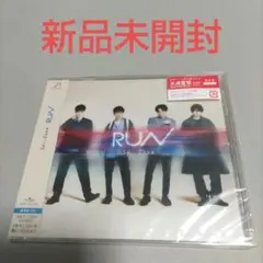 Sexy Zone　RUN　通常盤 新品未開封