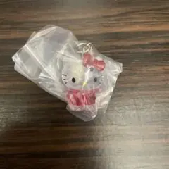 ハローキティ クリスタルめじるしアクセサリー