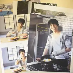 WEST. 重岡大毅 雑誌 切り抜き 5枚