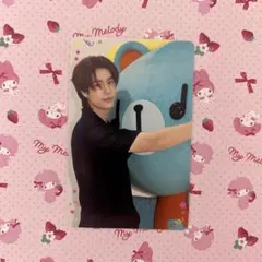 【Phuwin】GMMTV ランダムカード 1枚