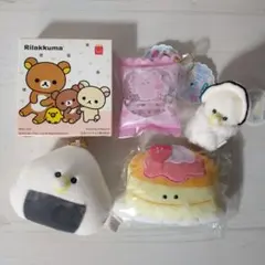 つぶらな瞳 なまがきベビー マスコット キーホルダー 雑貨 まとめ売り