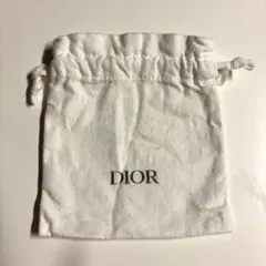 ディオール巾着