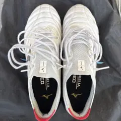 Mizuno Morelia Neo サッカースパイク ホワイトのサムネイル