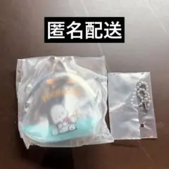 がまぐちキーホルダー ポチャッコ