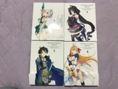 プリンセスコネクト！Re:Dive blu-rayアニメ1期4巻セット