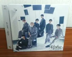 なにわ男子 ＋Alpha 初回限定盤2 CD+Blu-ray　アルバム