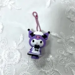 サンリオ スイートロリータマスコット クロミ クラシカルロリータ ガチャ