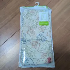 ユニクロ　レギンス　80　恐竜　７分丈　リラックスフィット