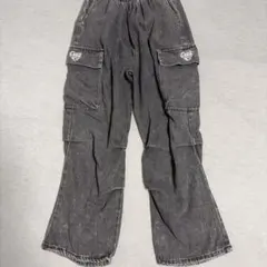 REMNANT DOCTLE カーゴパンツ グレー