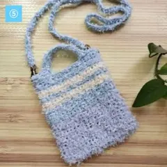 斜め掛けバッグ　ショルダーバッグ　サコッシュ　携帯ケース　スマホケース　財布入れ