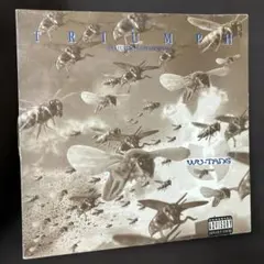 wu-tang clan cream 12インチ レコード ウータンクラン - メルカリ