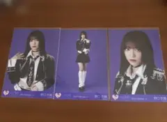 野口衣織 呪って呪ってMV衣装生写真コンプ