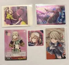 小豆沢こはね プロセカ カード類まとめ売り