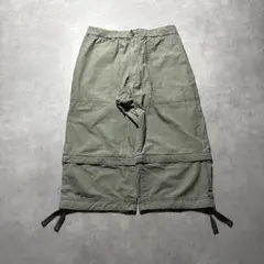y2k 00s buggy cargo half pants gimmick